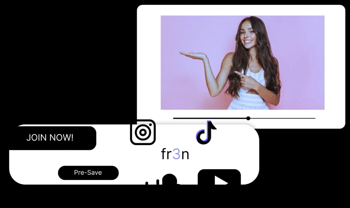 Bring your audience into one place